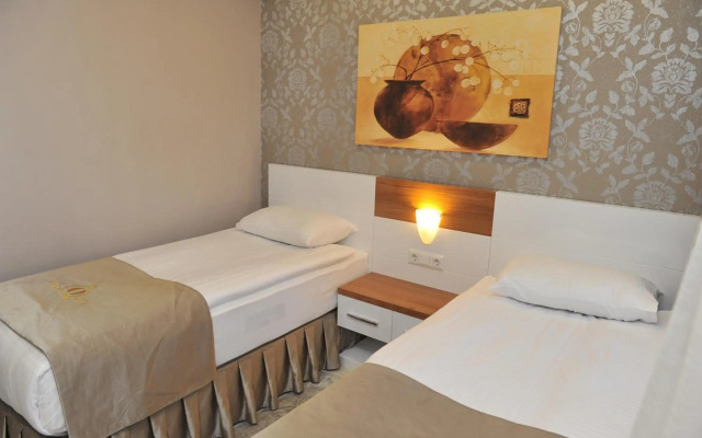 Qamar Prestige Suites