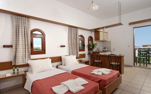 Kiriakos Studios Apartments