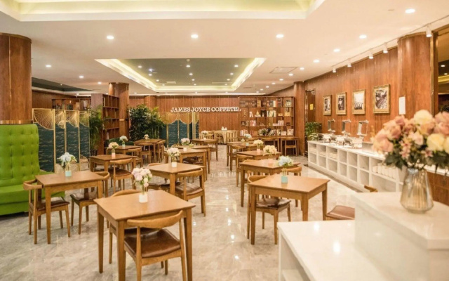 James Joyce Coffetel (Qingdao Central Business District, Liqun Sifang Shopping Mall) – Restaurant – Qingdao
