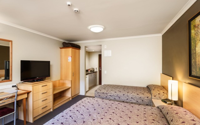 Queenstown Motel Apartments