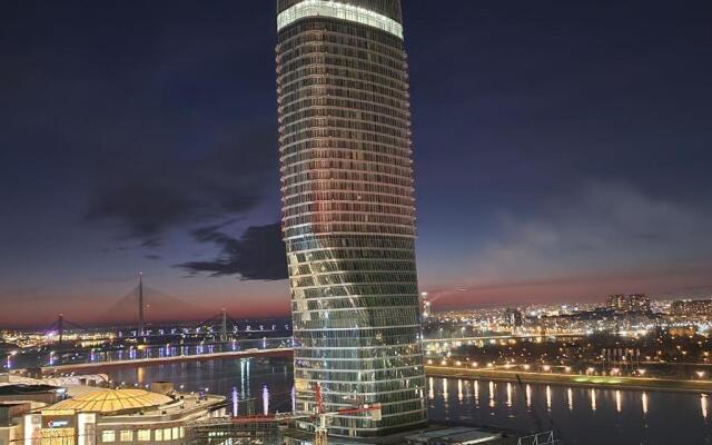Beograd na Vodi - BW ARCADIA LUXURY