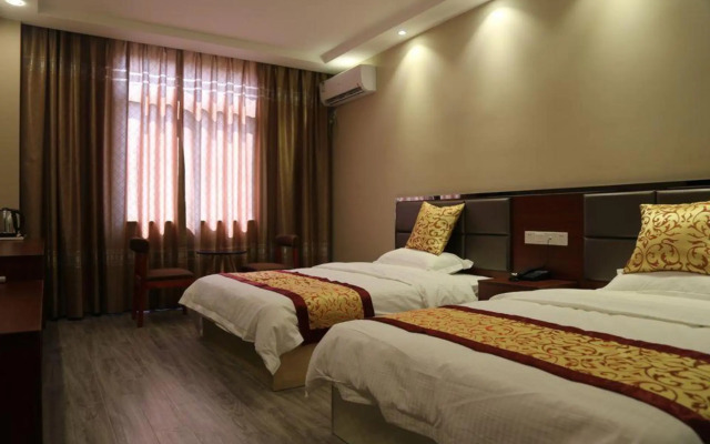 Nanjing Seven Star Express Hotel