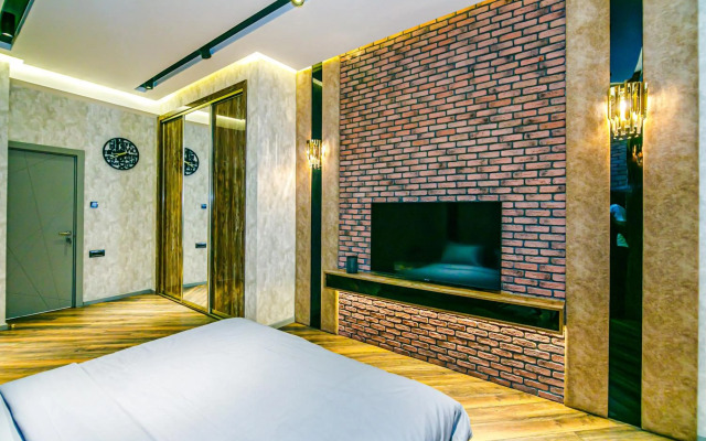 VIP Apartment PORT BAKU RESIDANCE801