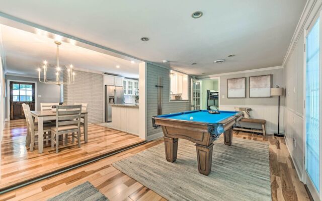 Pet-friendly Charlotte Home w/ Fenced Yard!