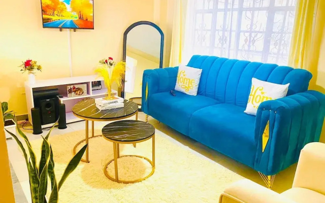 Lux Suites Naivasha Business Apartments