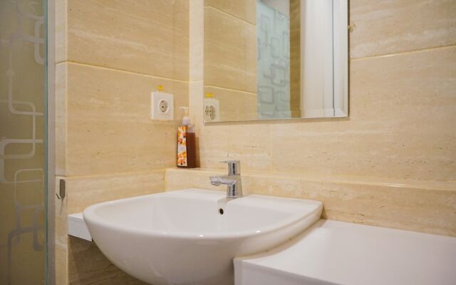 Minimalist 2BR at Springwood Apartment