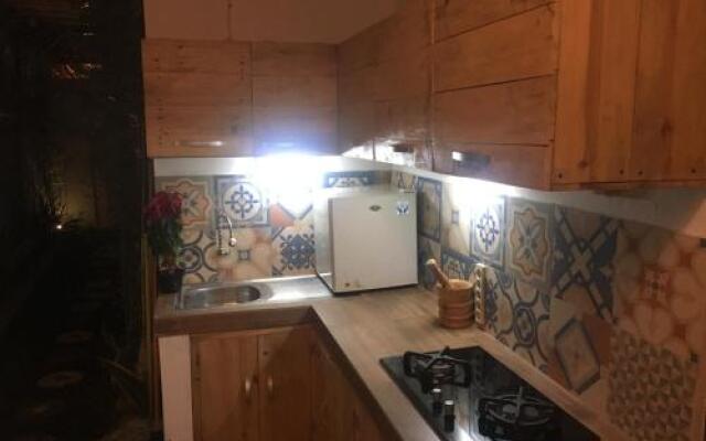 Wood Stone Hostel