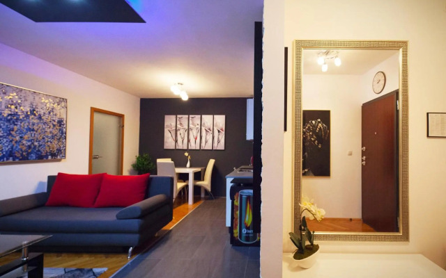 Apartman Aurelius - private parking