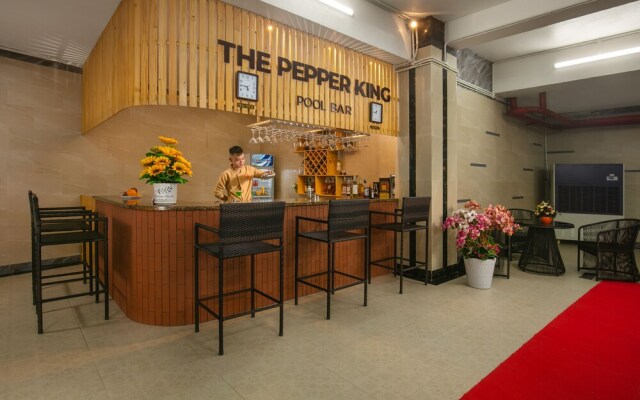 The Pepper King Resort & Pool Spa