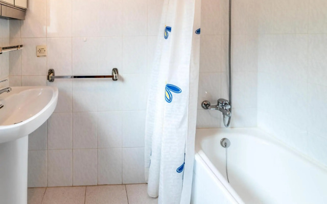 FENER DE DALT 842 Apartamento con terraza y barbacoa