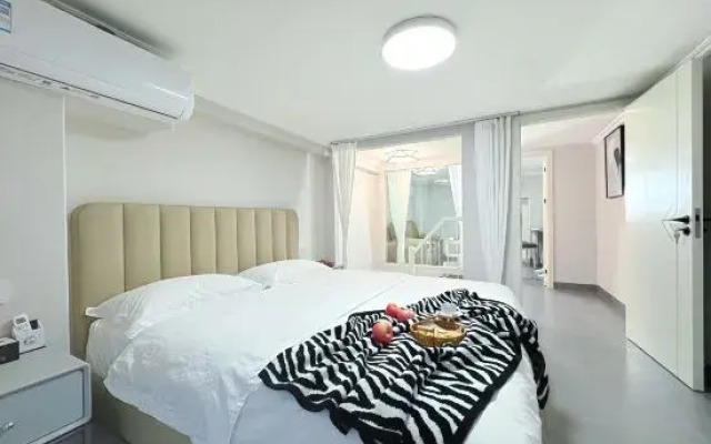 Dai Ju Homestay (Huangtuling MTR Station Branch)