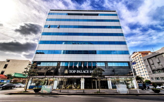 top palace hotel