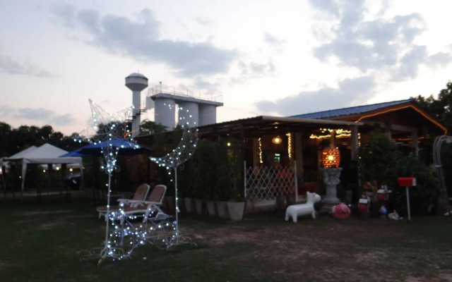 The Camping Field