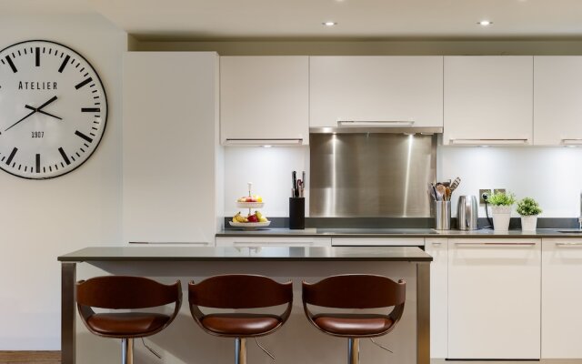 Résidence Annapurna - Penthouse T5 B302