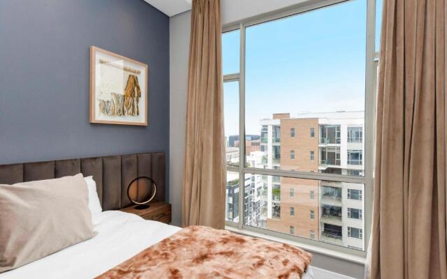 Chic 2 Bedroom Penthouse In The Heart Of Rosebank