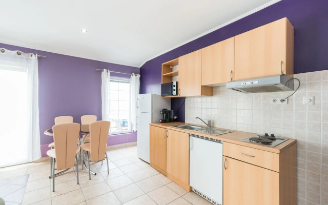 Apartments Mahnet