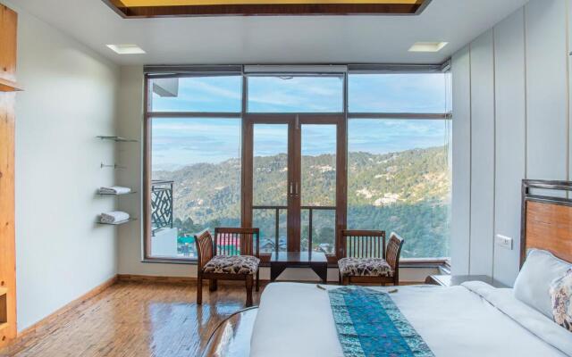 Wildleaf Kasauli -Valley Homz