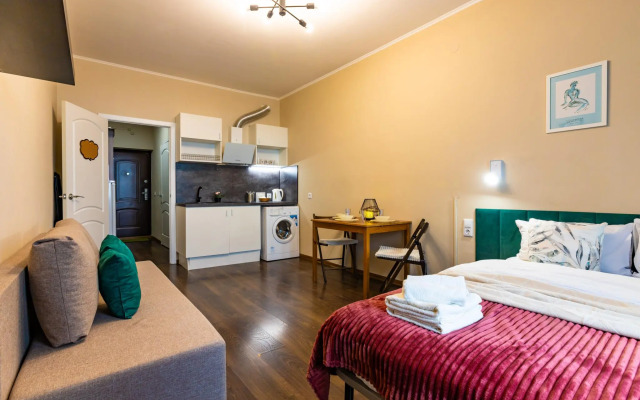 ApartMe на улице Бутлерова