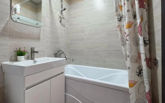 Апартаменты на улице Загородная 3/6