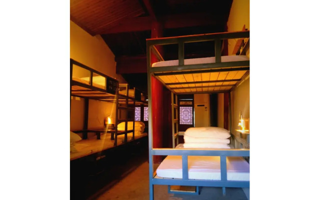 Xian Sahara Youth Hostel