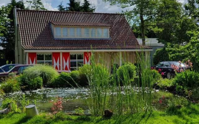 Bed & breakfast FF rust