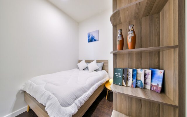 New Tresor River and City View Apartment