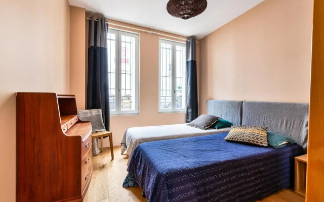 L'atelier de Luc, Paris 20eme