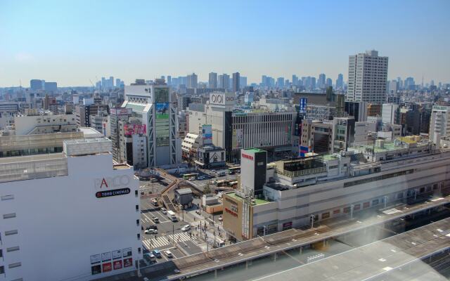 Lotte City Hotel Kinshicho