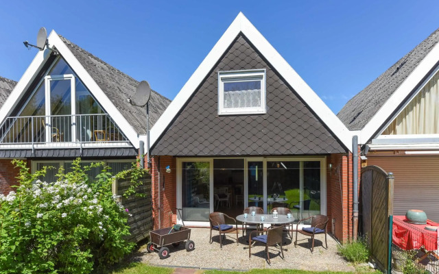 Ferienhaus Nordseenixe