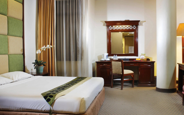 Sanno Hotel Jakarta