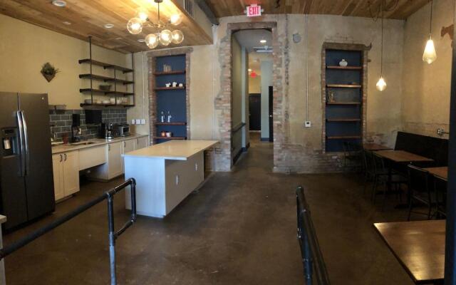Deep Ellum Hostel