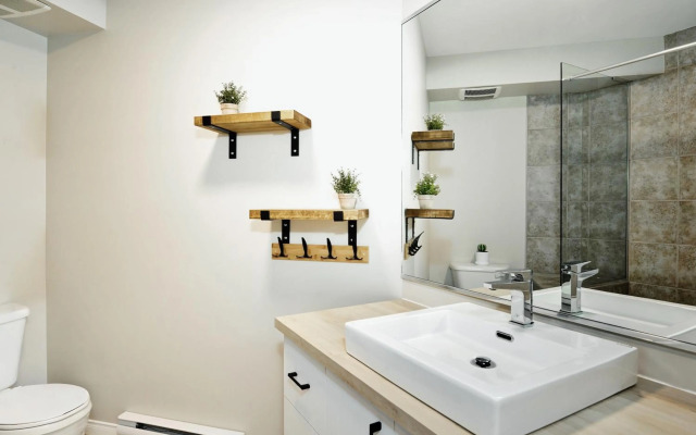 Condo 105 33 Chemin du Hameau by Les Chalets Alpins