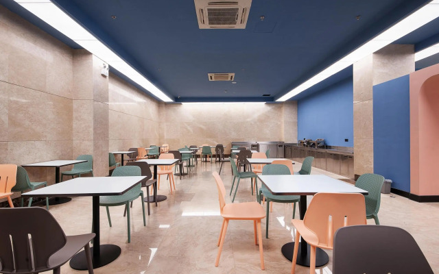 Hanting Express Shanghai Jinqiao Middle Yanggao Road