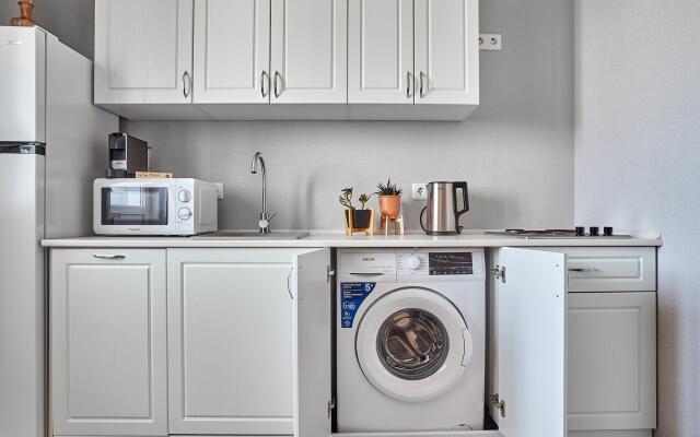 Апартаменты на улице Героя Пешкова 14/2