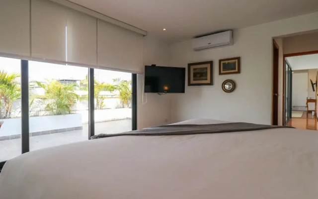 w Radiant 2BR w Modern Terrace in Miraflores