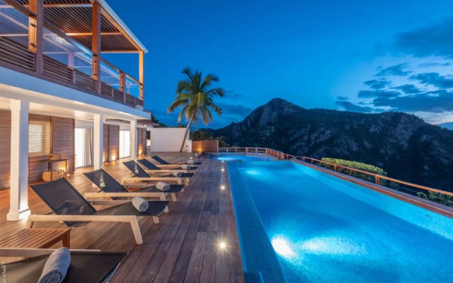 Dream Villa Petite Saline 971