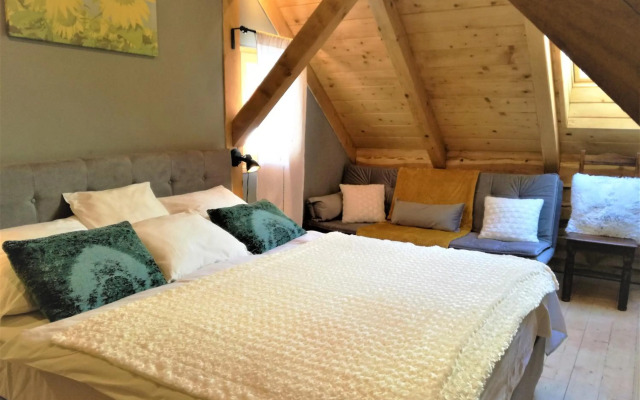 LES CHALET Kranjska Gora DUPLEX