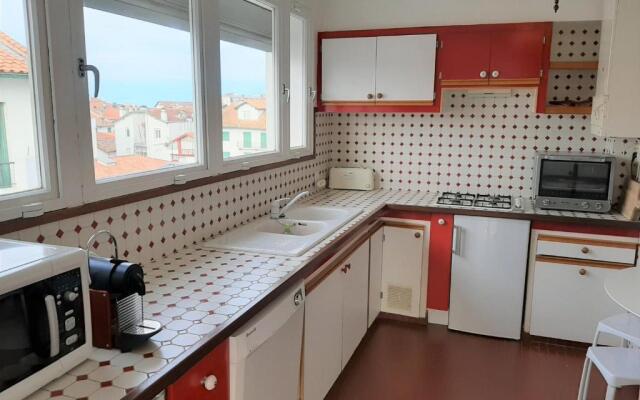 Appartement Saint-Jean-de-Luz, 4 pièces, 6 personnes - FR-1-239-598