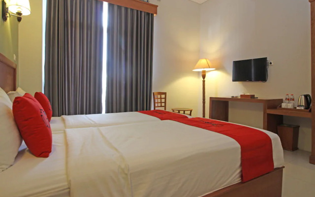 Prima Sr Hotel & Convention By RedDoorz