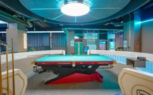 Future Ark E-Sports Hotel (Jinke Jimei Tianchen) – Entertainment – Neijiang