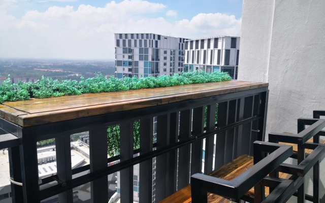 MU i-City l Deluxe Family Suite