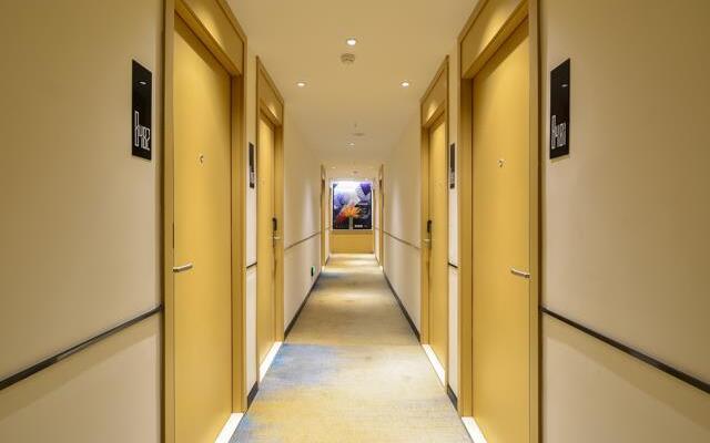 City Comfort Inn Jingzhou Lvdihai Waitan