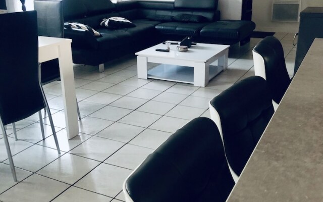 Villa chaleureuse en provence