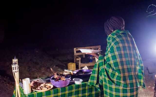 Amanya 1- Bed Pitch Tent