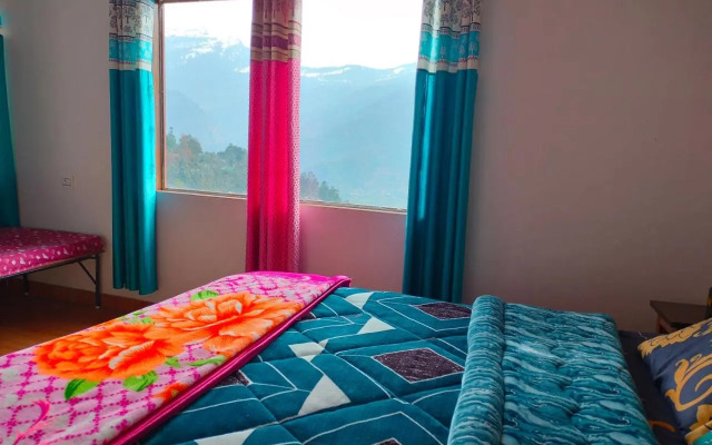 Casa en Himalayas Camps