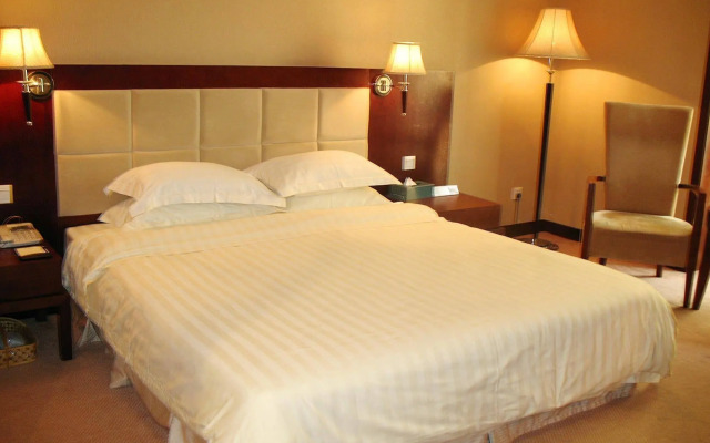 Jingming Hotspring Holiday Resort