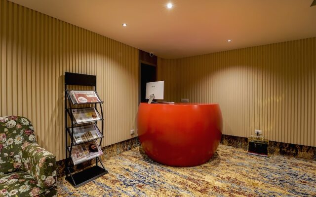 Hotel City Keys By Rivido Electronic City