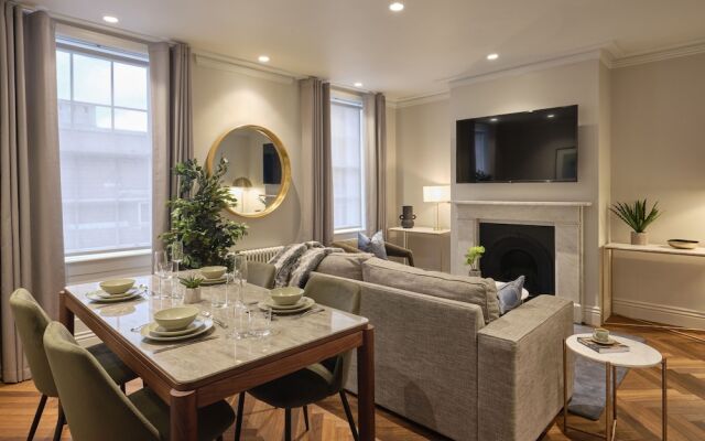 Mayfair Darley House by Viridian Apartments