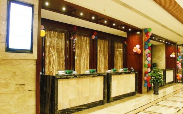 Shanshui Trends Hotel Beijing Yanxi Branch