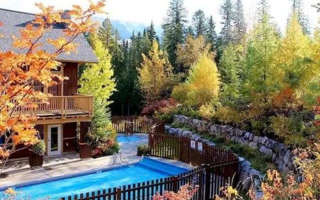 Timberline Lodges - Silver by FLC